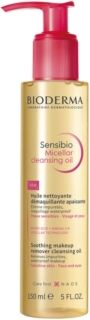 Bioderma Linea Sensibio Micellar Cleasing Pelli Sensibili Flacone 150ml