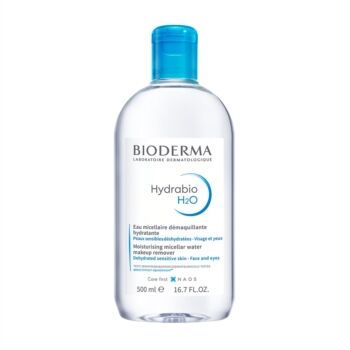 Bioderma Linea Hydrabio H2O Detergente Micellare Idratante Pelli Sensibili 500ml