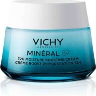 Vichy Linea Mineral 89 Booster Protettivo Idratante Crema Leggera 50 ml