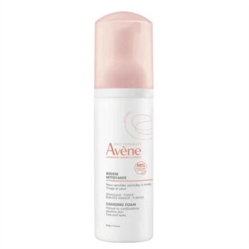 Avene Linea Trattamenti Essenziali Viso Mousse Detergente Delicata 150 ml