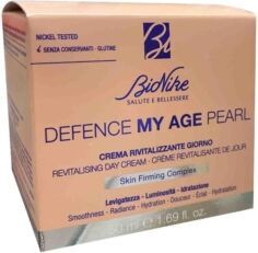 BioNike Linea Anti Età Defence My Age Pearl Crema Rivitalizzante Giorno 50 ml