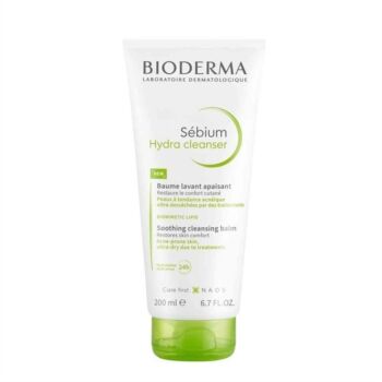Bioderma Linea Sebium Hydra Cleanser Balsamo Detergente e Lenitivo 200 ml