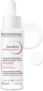 Bioderma Linea Sensibio Defensive Trattamento Siero Pelli Sensibili 30 ml