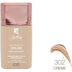 Bionike Trucco Bionike Linea Defence Color Fondotinta Hight Protection 302 Creme 30 ml SPF 30