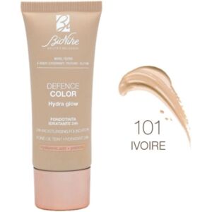 Bionike Trucco Bionike Linea Defence Color Hydra Glow Fondotinta Idratante 24h 101 Ivoire