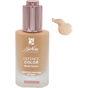 Bionike Trucco Bionike Defence Color Fondotinta Perfezione Naturale Nude Fusion 601 Amande