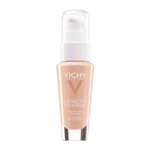 Vichy Make-up Vichy Linea Liftactiv FlexiTeint Fondotinta Anti-Rughe 30 ml Colore 25 Nude