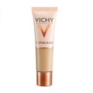 Vichy Make-up Vichy Linea Dermablend Mineral Blend Fondotinta Fluido Colore 9 Agate 30 ml