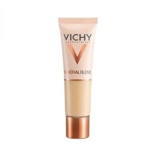 Vichy Make-up Vichy Linea Dermablend Mineral Blend Fondotinta Fluido Colore 1 Clay 30 ml