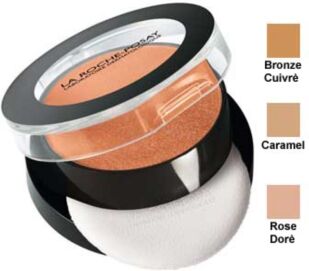 la roche posay trucco la roche posay linea toleriane teint blush fard À joue viso 5 g caramel