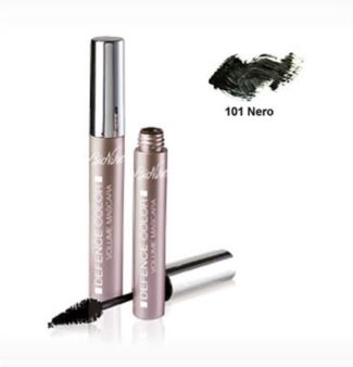 bionike trucco bionike linea defence color volume mascara effetto ciglia finte 101 nero