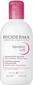 Bioderma Linea Sensibio Latte Struccante Lenitivo Pelli Sensibili 250 ml