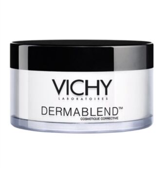 Vichy Make-up Linea Trucco Dermablend Fissatore in Polvere Trasparente 35 g