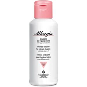 Istituto Ganassini Ganassini Linea Dermatologica Alkagin Soluzione Detergente Lenitiva 400 ml