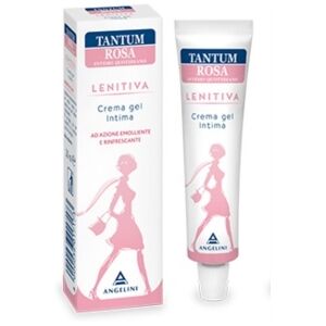 Tantum Rosa Lenitiva Crema Gel Tubo 30 ml