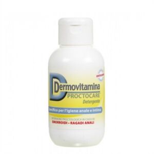 Dermovitamina Proctocare Detergente Flacone 150 ml