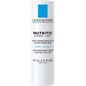 La Roche Posay Linea Nutritic Levres Trattamento Nutriente Labbra Secche 4,7 ml