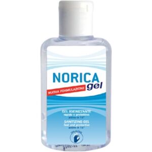 Polifarma Benessere Linea Igiene Norica Plus gel disinfettante Mani 80ml