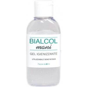 Vemedia Pharma Linea Igiene Bialcol Mani gel disinfettante Mani 80ml