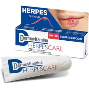 Dermovitamina Linea Labbara Sane Herpes Care gel 8 ml