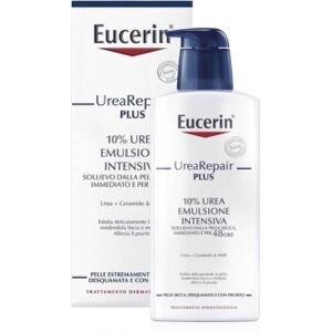 Eucerin Linea Urea 10% Complete Repair Emulsione Intensiva 400 ml