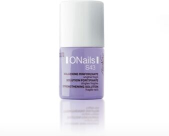 bionike linea onails s43 soluzione rinforzante unghie fragili e deboli 11 ml