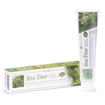 Bios Line Tea Tree Pomata Eudermica Cert Ecocert 50 ml