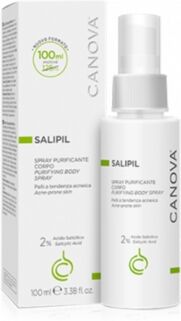 Canova Salipil Spray da 100 ml