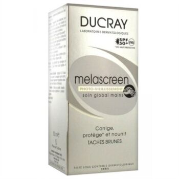 Ducray Linea Anti macchie Melascreen Crema Mani Spf 50+
