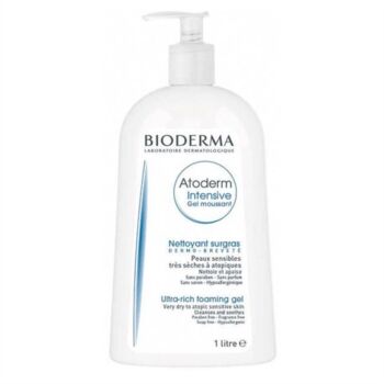 Bioderma Linea Pelle secca Atoderm Intensive Gel Moussant 1000 ml