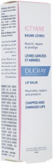 Ducray Linea Labbra Sane Ictyane Balsamo Labbra 15 ml