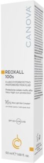 Canova Linea Sole Reoxall 100s Fluido fotoprotettivo 50 ml