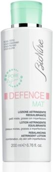 BioNike Linea Defence Detergenza Viso Lozione Astringente Riequilibrante 200 ml