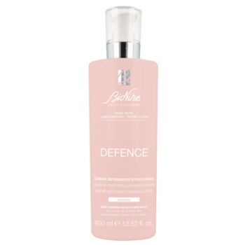 BioNike Linea Defence Crema Detergente Struccante 400 ml