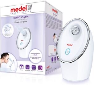 Medel Linea Beauty Device Ionic Sauna Facciale agli ioni 1 pezzo