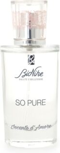 BioNike Linea Profumi So Pure Incanto D'amore Eau De Toilette 50 ml