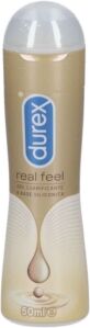 Durex Linea Lubrificanti Real Feel Pleasure Gel Lubrificante 50 ml