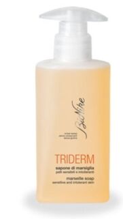 Triderm BioNike Linea Pelli Sensibili ed Intolleranti Sapone Marsiglia 250 ml