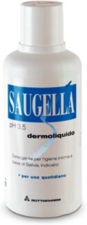 Saugella Linea Classica Blu Dermoliquido Detergente Intimo Delicato 750 ml