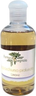 Farmacia Spagnolo Linea Detersione Bagnoschiuma Profumato Limone 250 ml