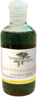 Farmacia Spagnolo Linea Detersione Bagnoschiuma Profumato Lavanda Limone 250 ml