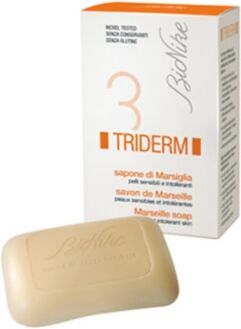 Triderm BioNike Linea Detergenza Quotidiana Sapone Solido di Marsiglia 100 g