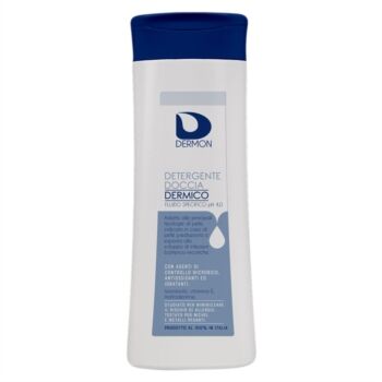 Dermon Linea Igiene Protettiva Detergente Doccia Dermico pH4 Detergente 250 ml