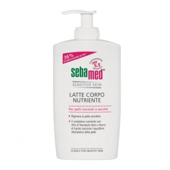 Sebapharma Linea Sebamed Latte Corpo 400 ml