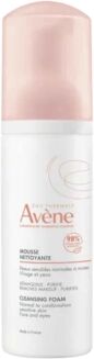 Avene Linea Trattamenti Essenziali Viso Mousse Detergente Delicata 150 ml