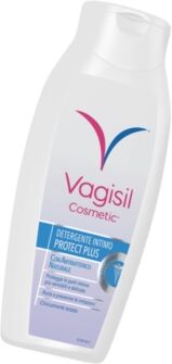 Vagisil Detergente Intimo Protect Plus con Antibatterico Naturale 250 ml