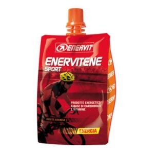 Enervit Sport Linea Energia Enervitene Sport Competition 5 pack Gusto Arancia