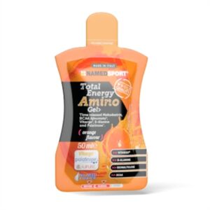 Named Sport Named Linea Sport Total Energy Amino Gel Orange Flavour 50 ml