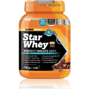 Named Sport Named Linea Sport Star Whey Sublime Chocolate 750 gr.