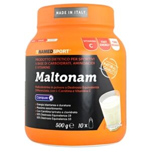 Named Sport Named Linea Sport Maltonam Polvere Integratore 500 g